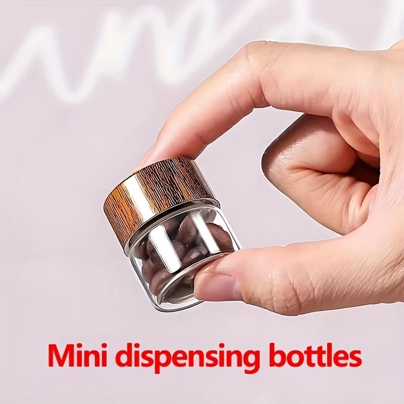 Mini pot en verre hermétique d - Coffee Tea Creamer avis et prix