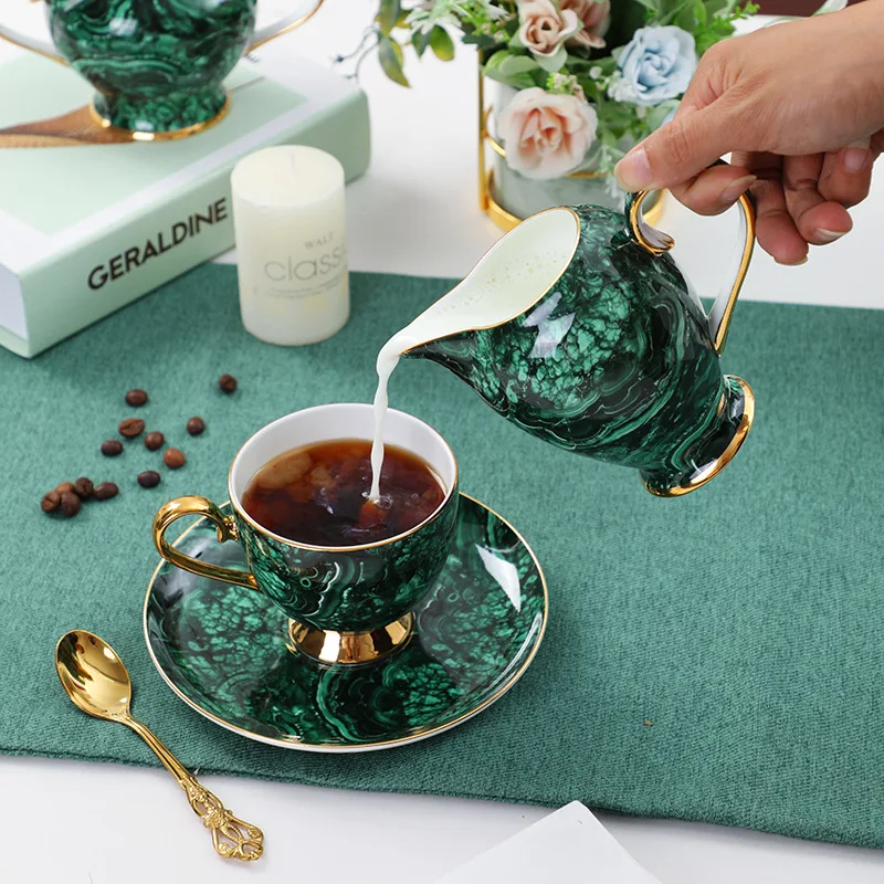 Ensemble de tasses à café de l - Coffee Tea Creamer avis et prix