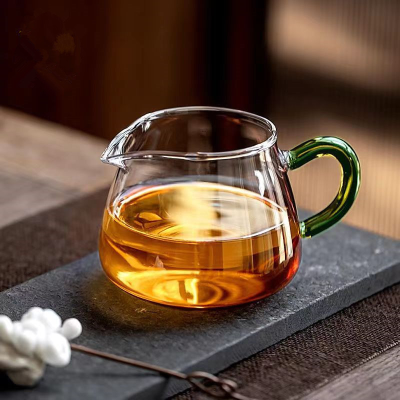 Tasse juste en verre résistant - Coffee Tea Creamer avis et prix