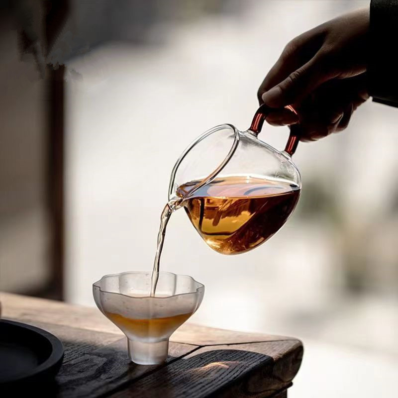 Tasse juste en verre résistant - Coffee Tea Creamer avis et prix