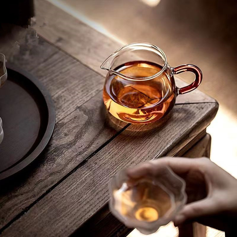 Tasse juste en verre résistant - Coffee Tea Creamer avis et prix