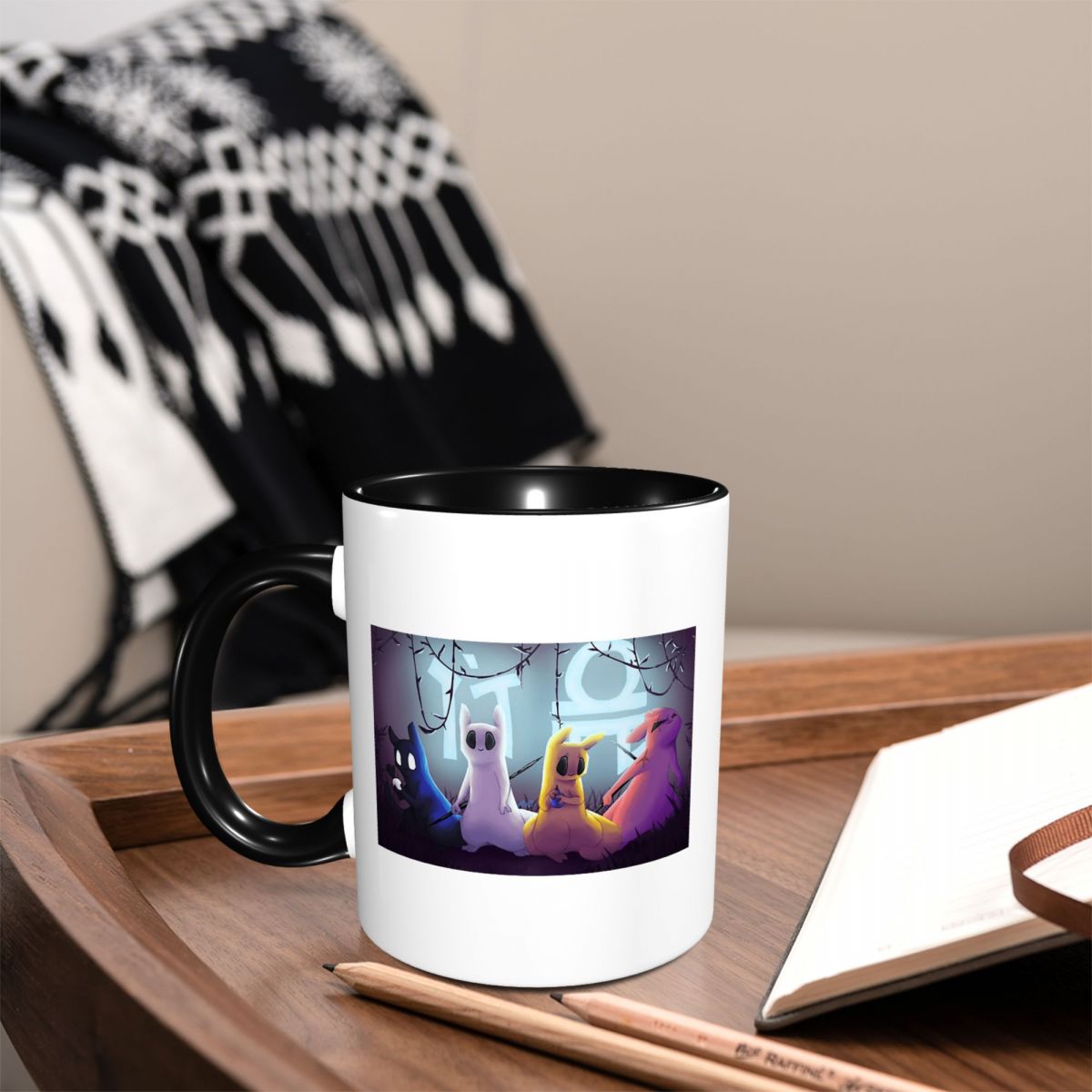 Tasse à café en céramique amus - Coffee Tea World avis et prix
