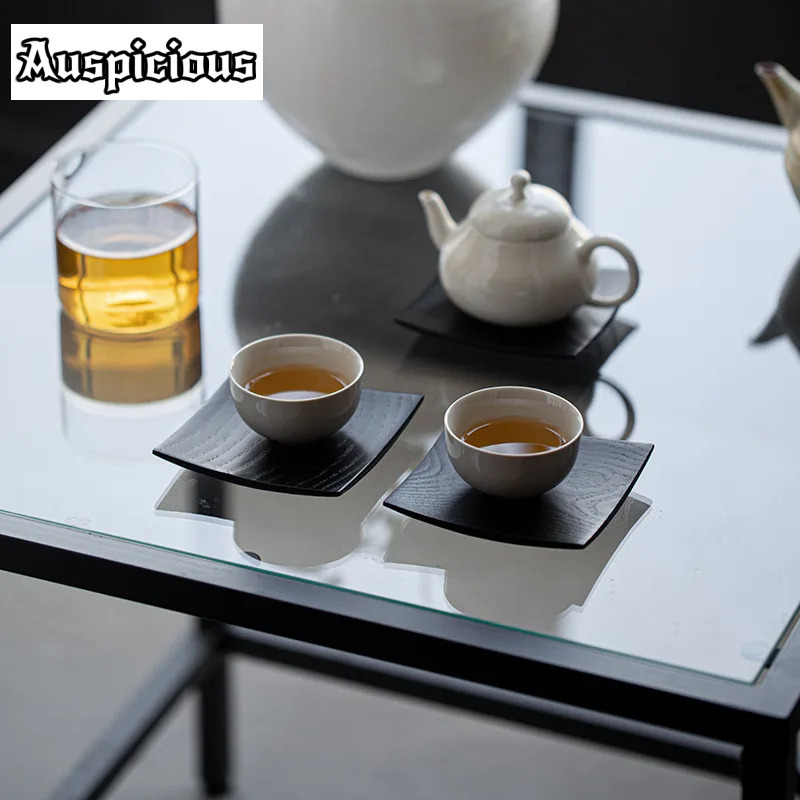Support de Cowijk en bois mass - Coffee Tea Stand avis et prix