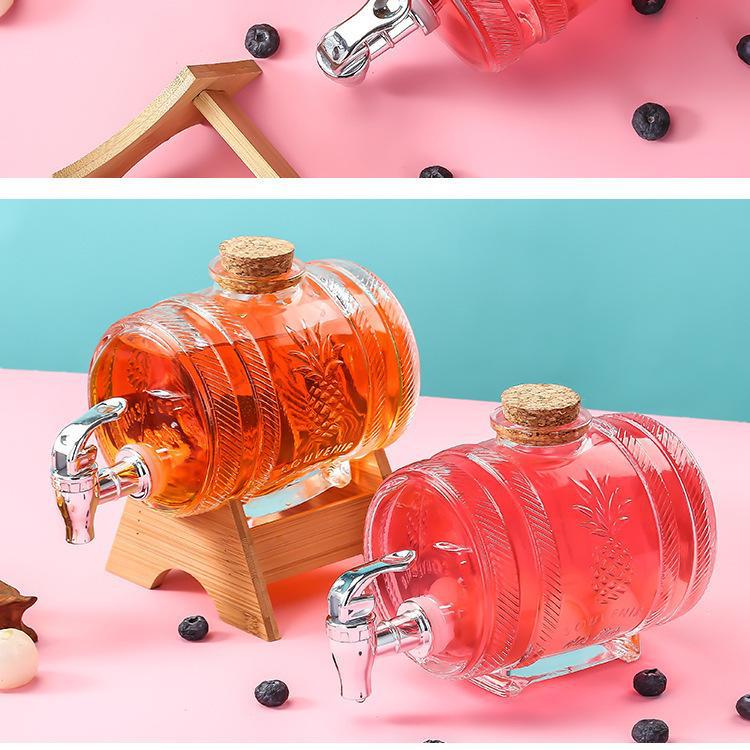 Distributeur de Soda en verre  - Cold Brew Jar avis et prix