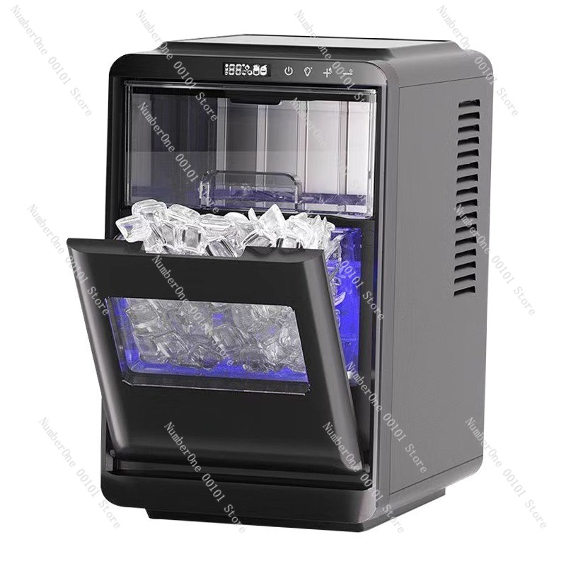 Machine à glaçons automatique  - Coffee Tea Maker avis et prix