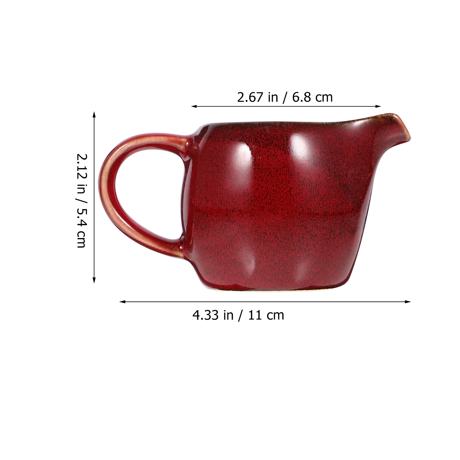 Pichet à lait en céramique sty - Coffee Tea Creamer avis et prix