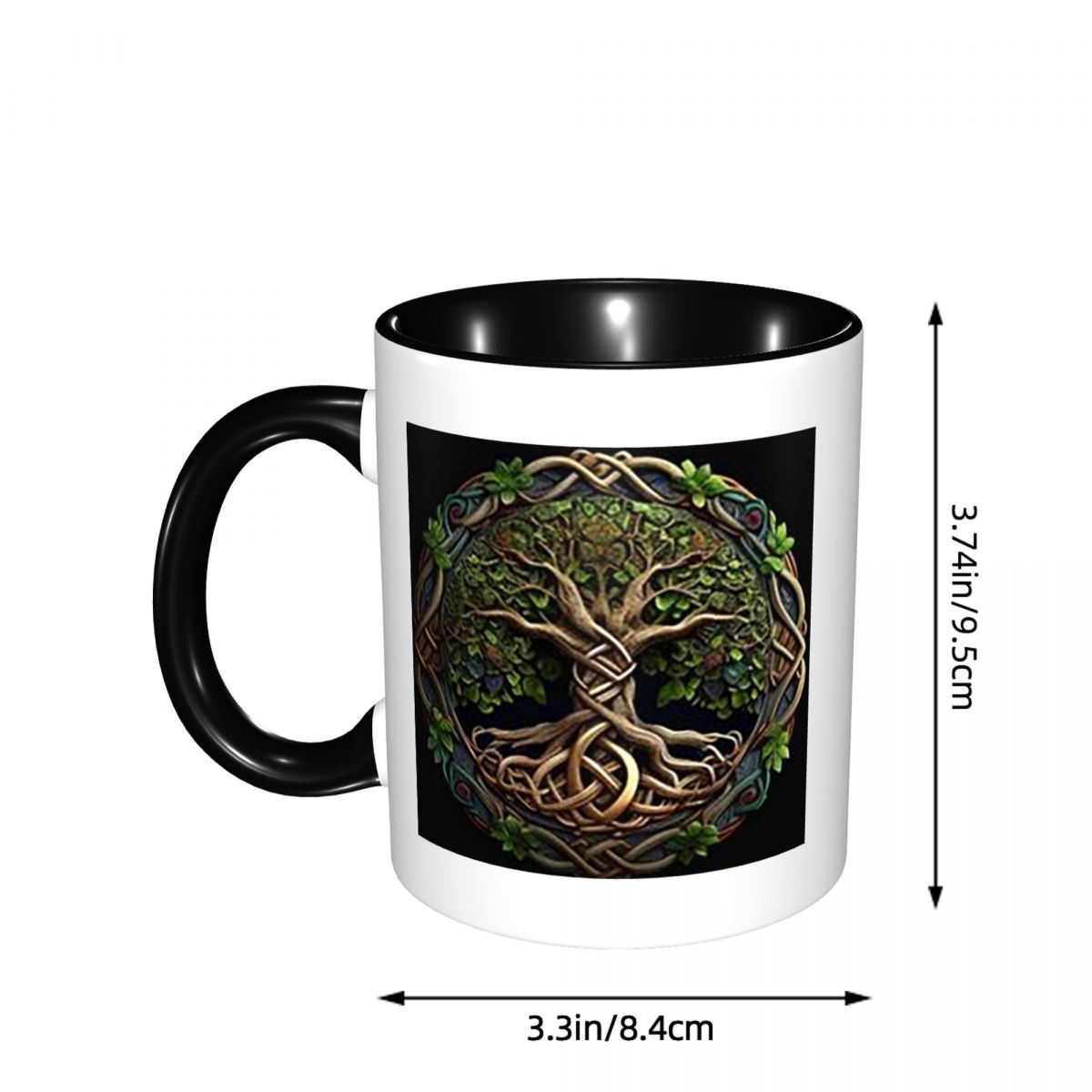 Tasse en céramique amusante av - Coffee Tea World avis et prix