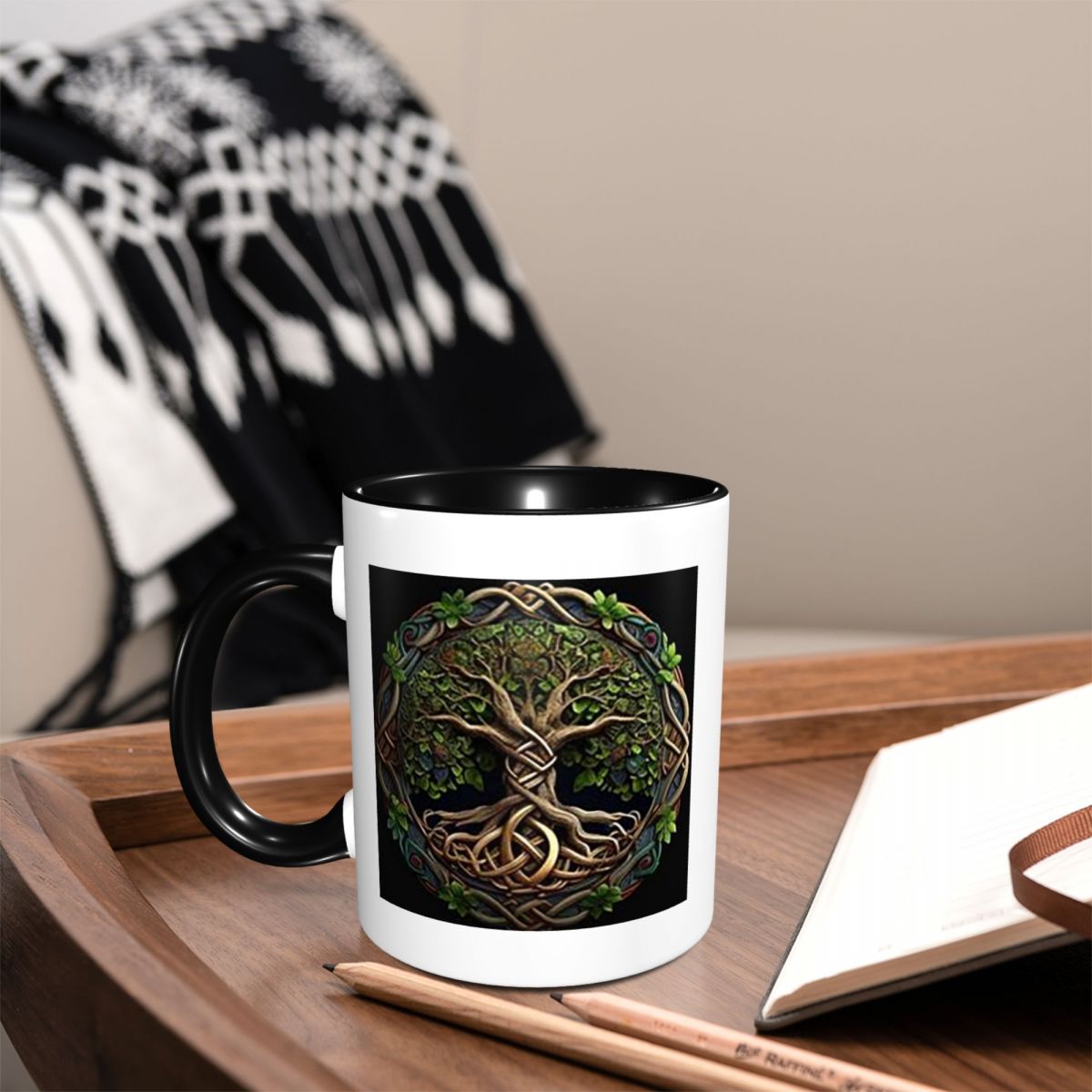 Tasse en céramique amusante av - Coffee Tea World avis et prix