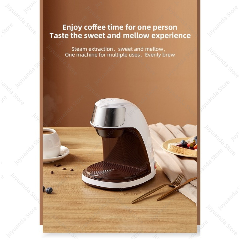 Cafetière américaine automatiq - Coffee Tea Maker avis et prix