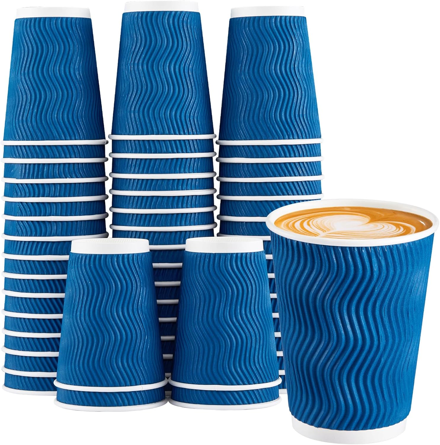 Gobelets à café jetables de 12 - Wallpaper Coffee And Tea avis et prix
