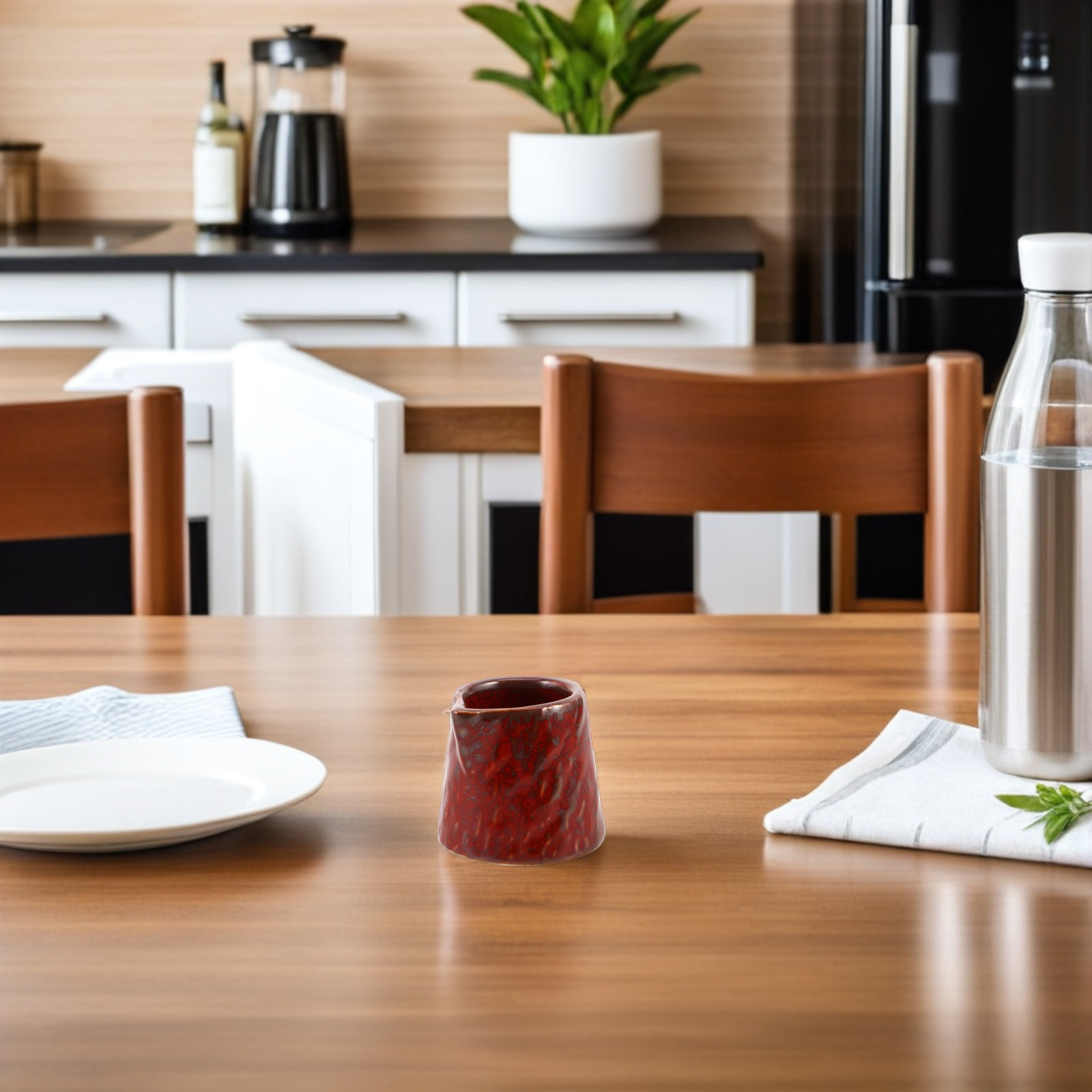 Mini pichet à crème en céramiq - Coffee Tea Creamer avis et prix