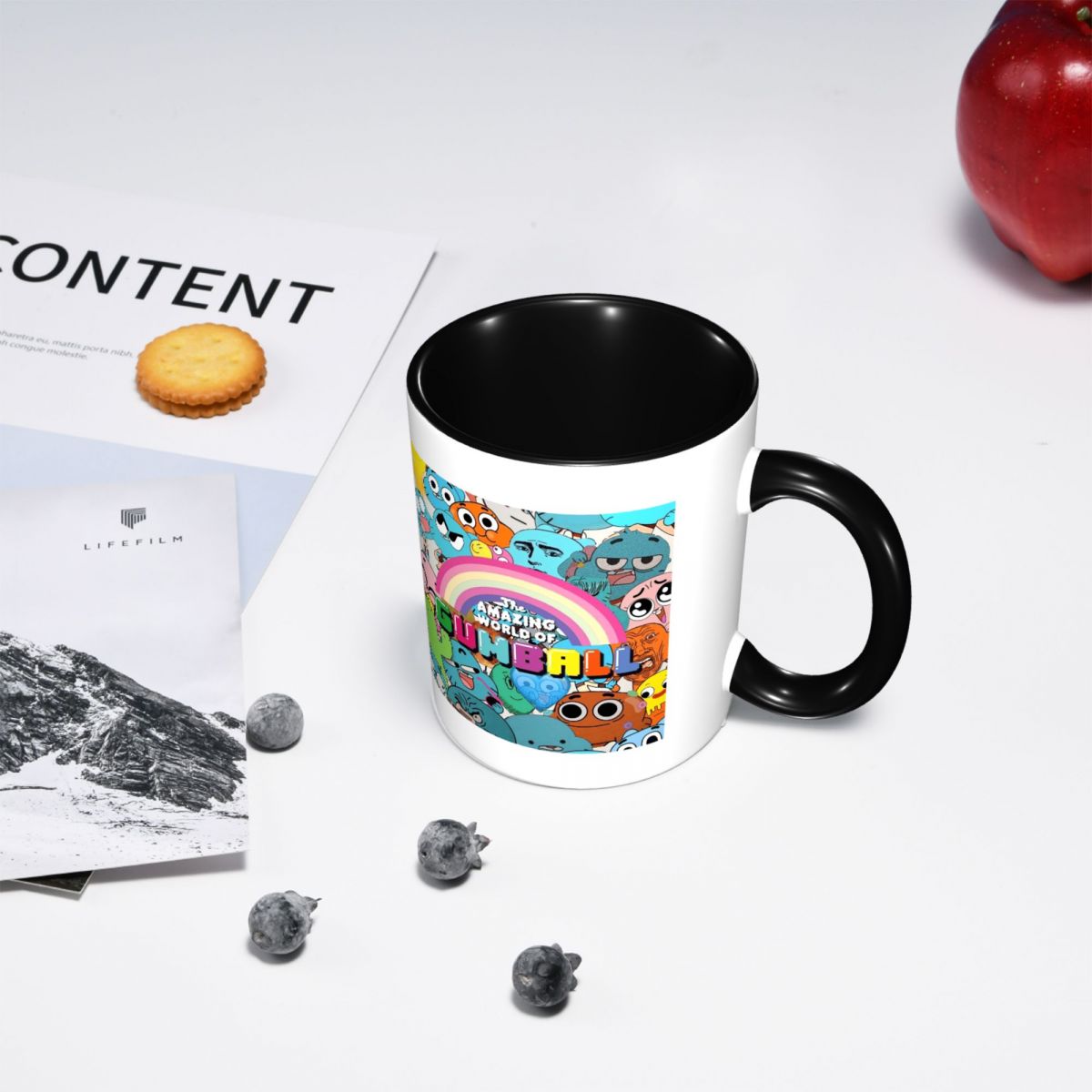 Tasse à café en céramique amus - Coffee Tea World avis et prix