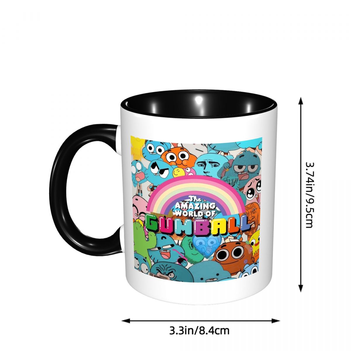Tasse à café en céramique amus - Coffee Tea World avis et prix