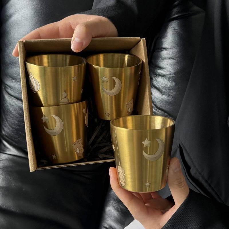 Tasse à thé en acier inoxydabl - Tea Coffee Utensils avis et prix