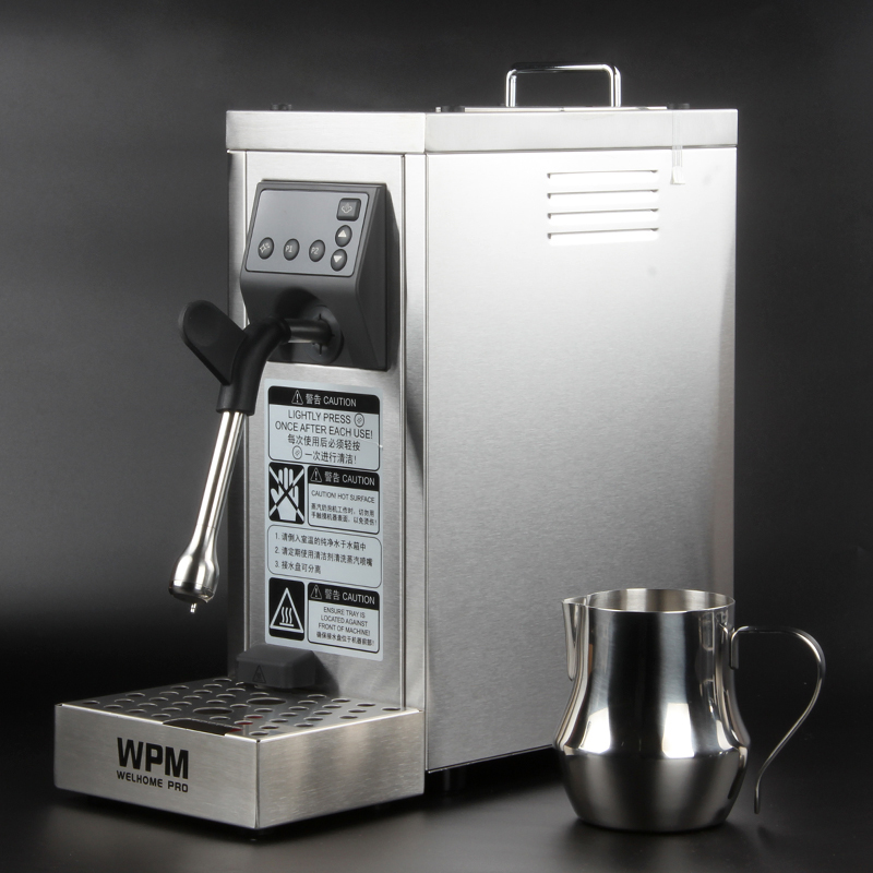 WPM-MS130T Mousseur À Lait Mag - Coffee Tea Espresso Machines avis et prix