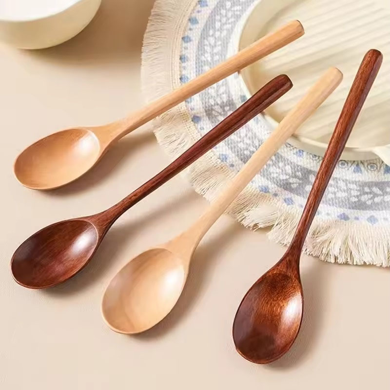 Cuillère en bois, vaisselle de - Tea Coffee Utensils avis et prix