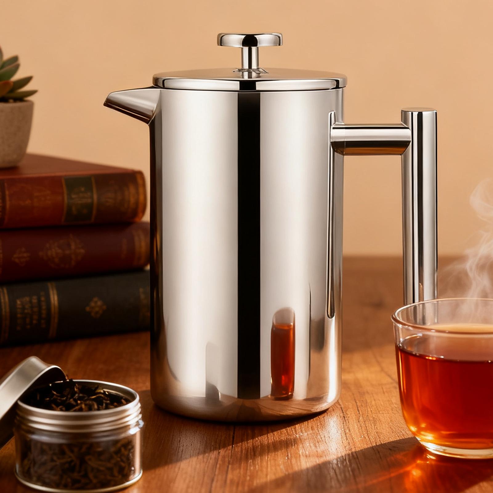Presse à café Pot système de f - Coffee And Tea Filter avis et prix