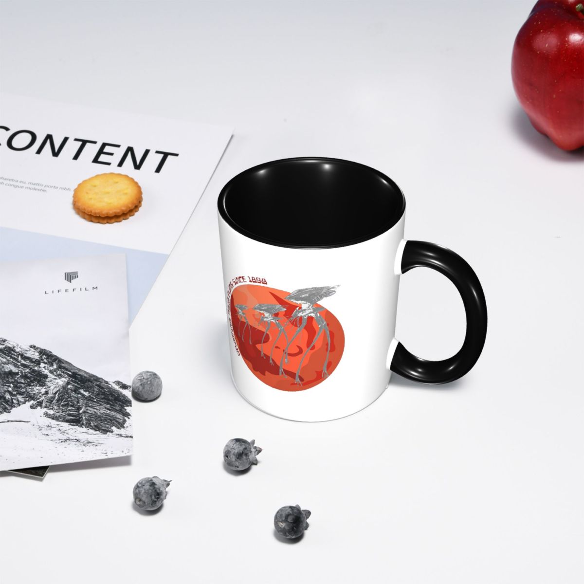 Tasses à café en céramique amu - Coffee Tea World avis et prix