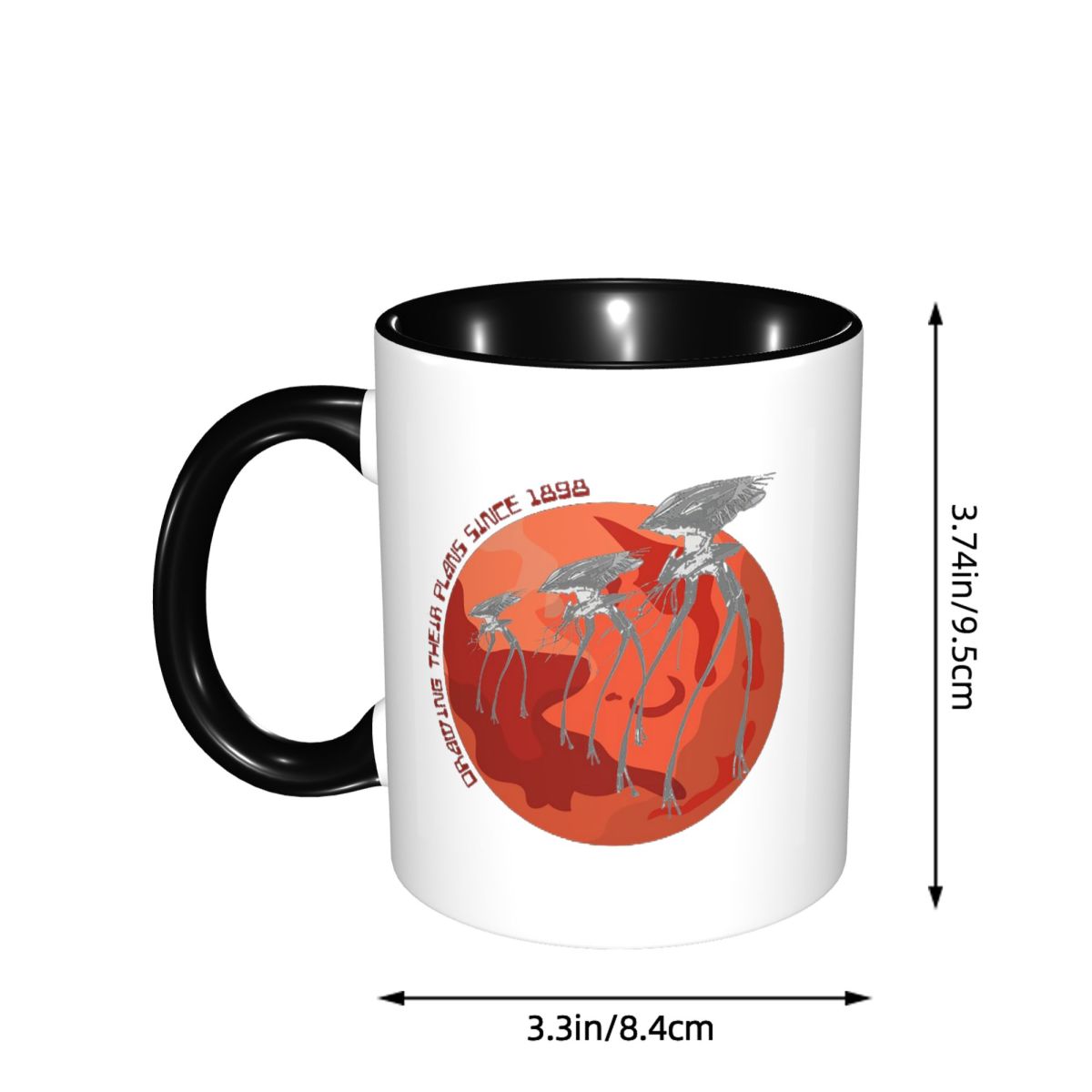 Tasses à café en céramique amu - Coffee Tea World avis et prix