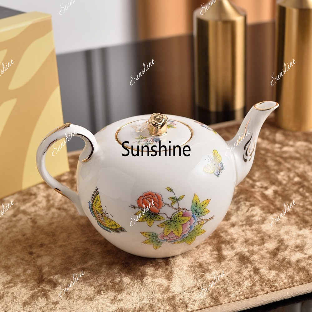 Service à thé de l'après-midi  - Coffee Tea Creamer avis et prix