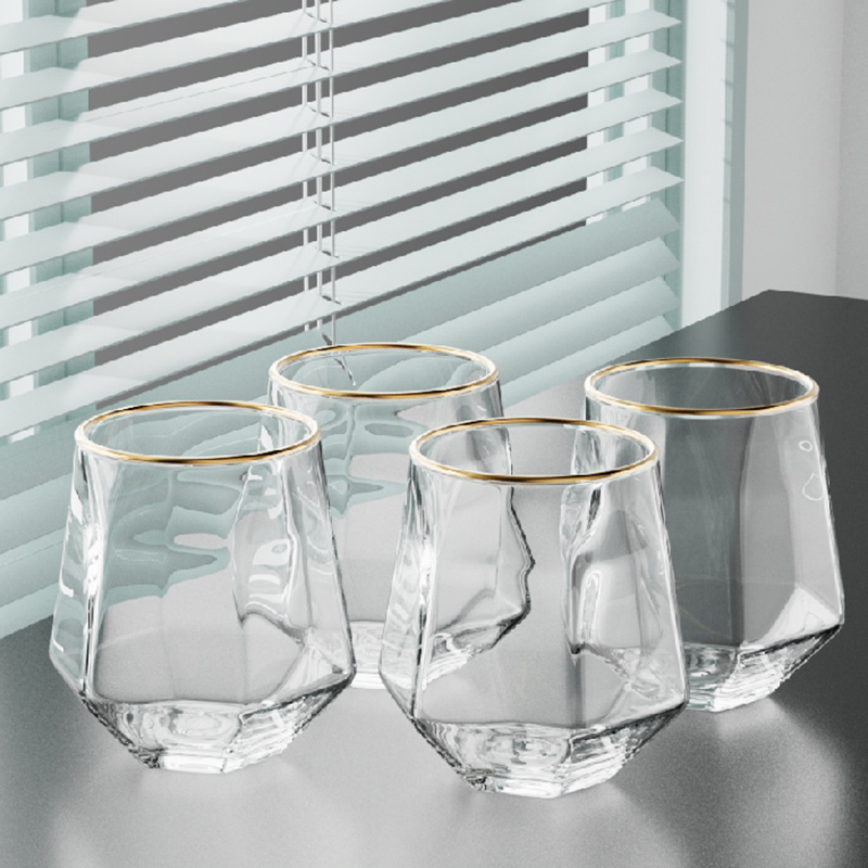 320ml 4 pièces ensemble tasse  - Tea Coffee Utensils avis et prix