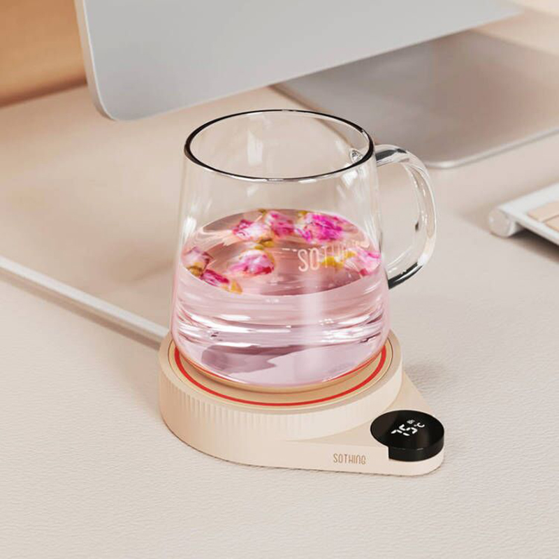 Nouveau chauffe-tasse thermost - Coffee Tea Maker avis et prix