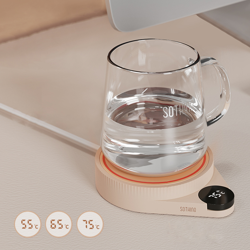Nouveau chauffe-tasse thermost - Coffee Tea Maker avis et prix