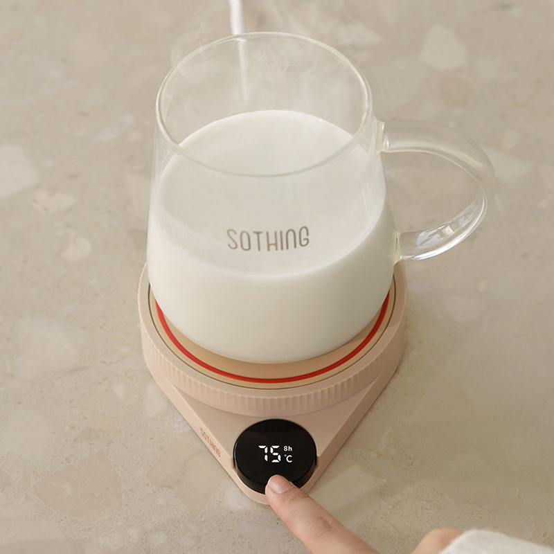 Nouveau chauffe-tasse thermost - Coffee Tea Maker avis et prix
