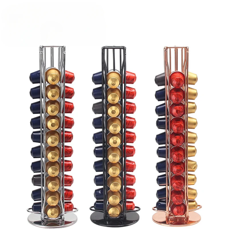 Support Rotatif T1 pour Capsul - Coffee Tea Stand avis et prix