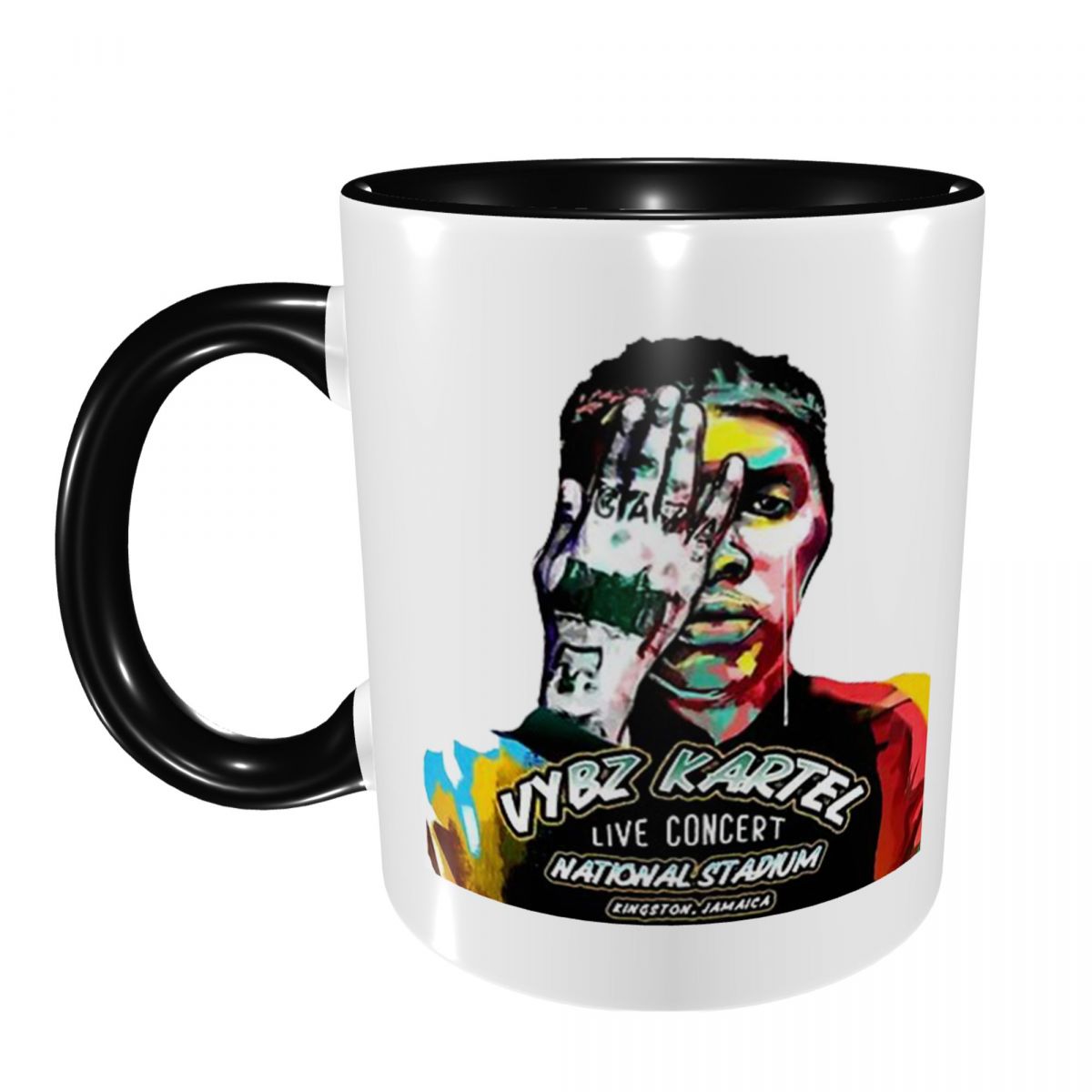 Mug amusant en céramique A Di  - Coffee Tea World avis et prix