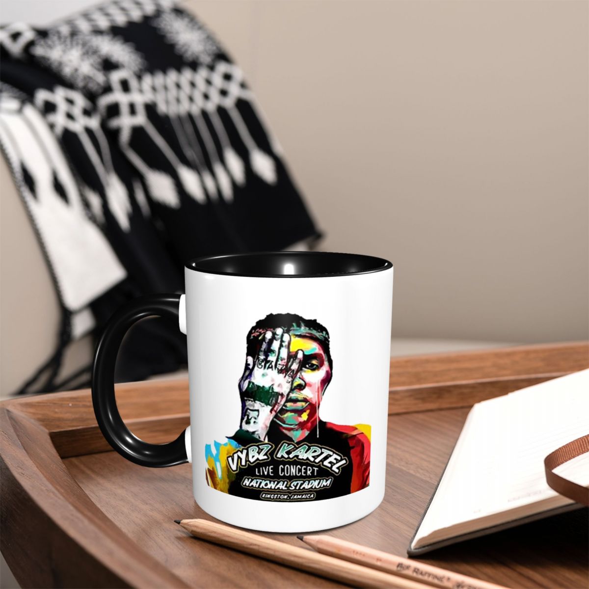 Mug amusant en céramique A Di  - Coffee Tea World avis et prix