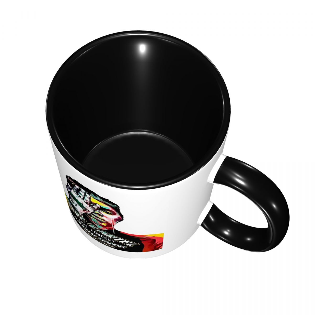 Mug amusant en céramique A Di  - Coffee Tea World avis et prix