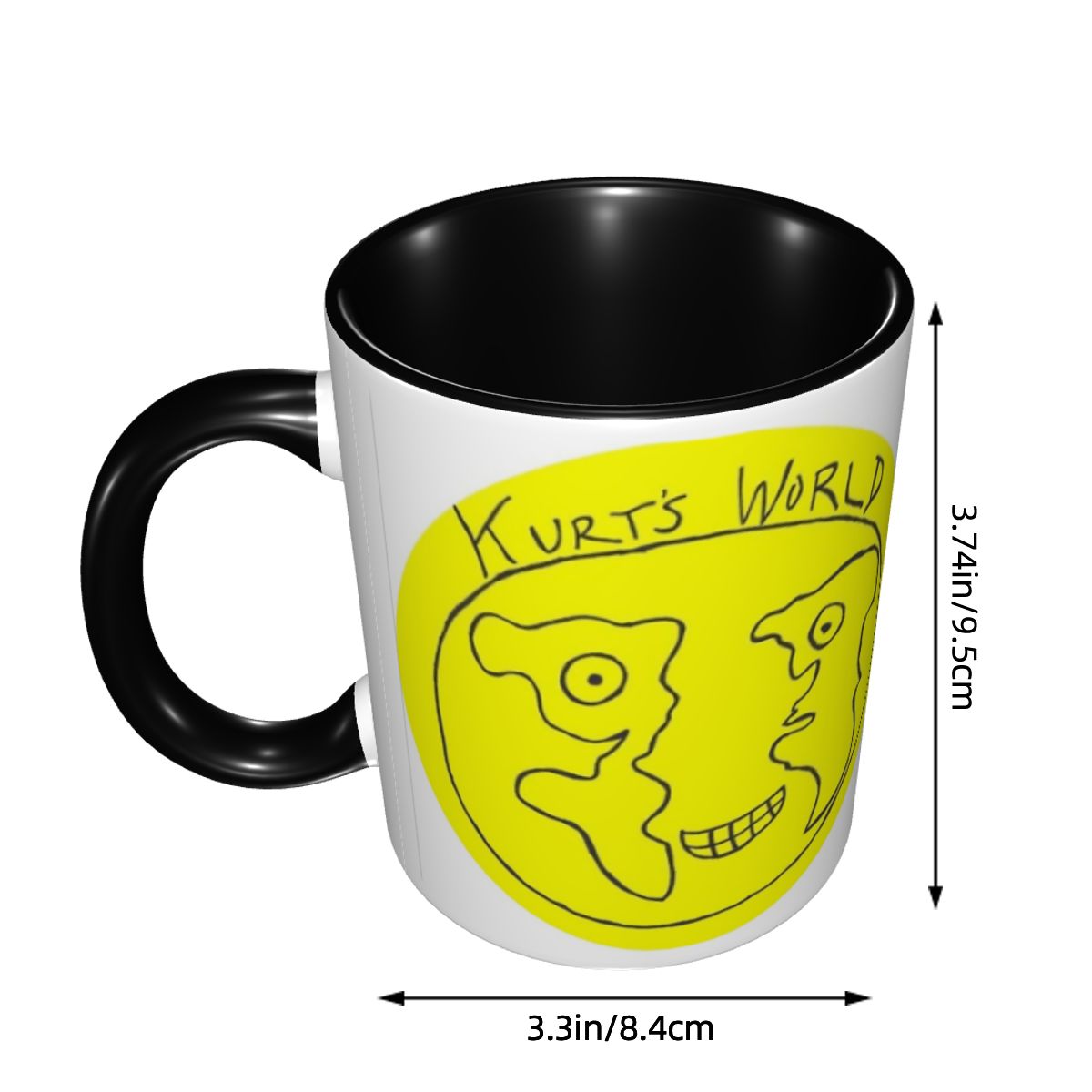 Joe Keery Spree Kurts World Lo - Coffee Tea World avis et prix
