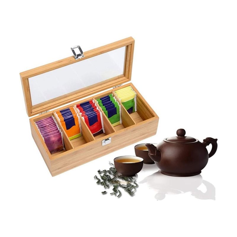 Porte-sachets de thé YANA50I,  - Coffee Tea Creamer avis et prix