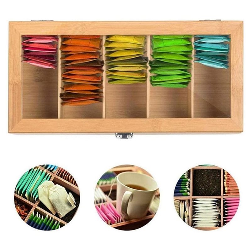 Porte-sachets de thé YANA50I,  - Coffee Tea Creamer avis et prix