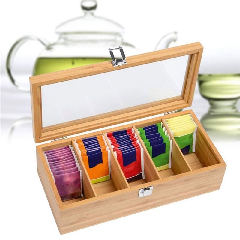 Porte-sachets de thé YANA50I,  - Coffee Tea Creamer avis et prix
