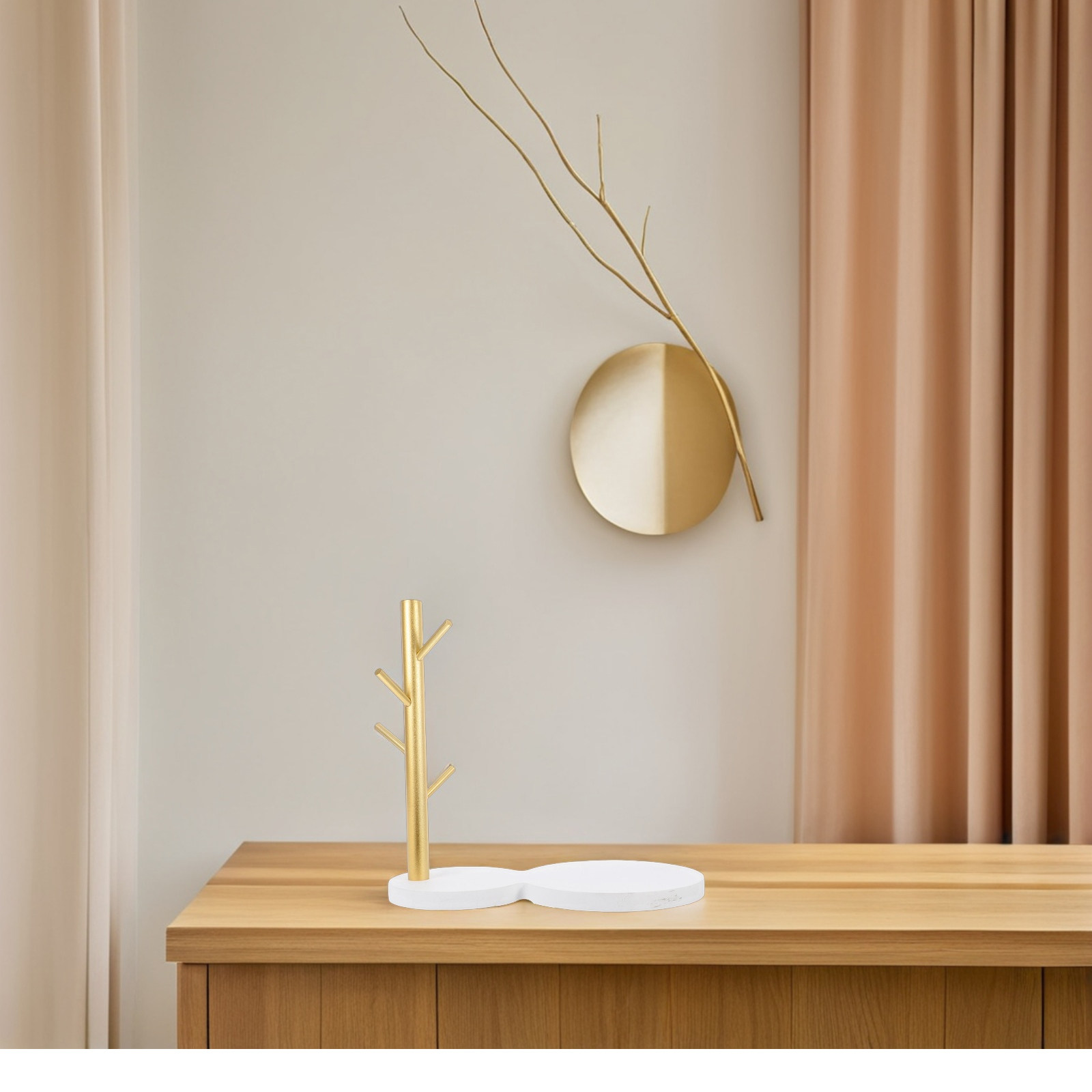 Support de rangement en bois p - Coffee Tea Stand avis et prix