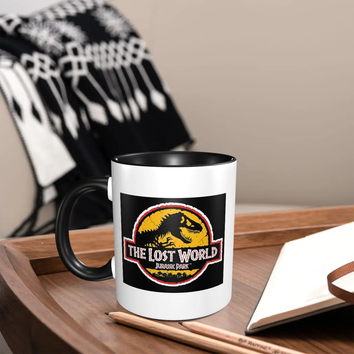 Mug en céramique amusant avec  - Coffee Tea World avis et prix