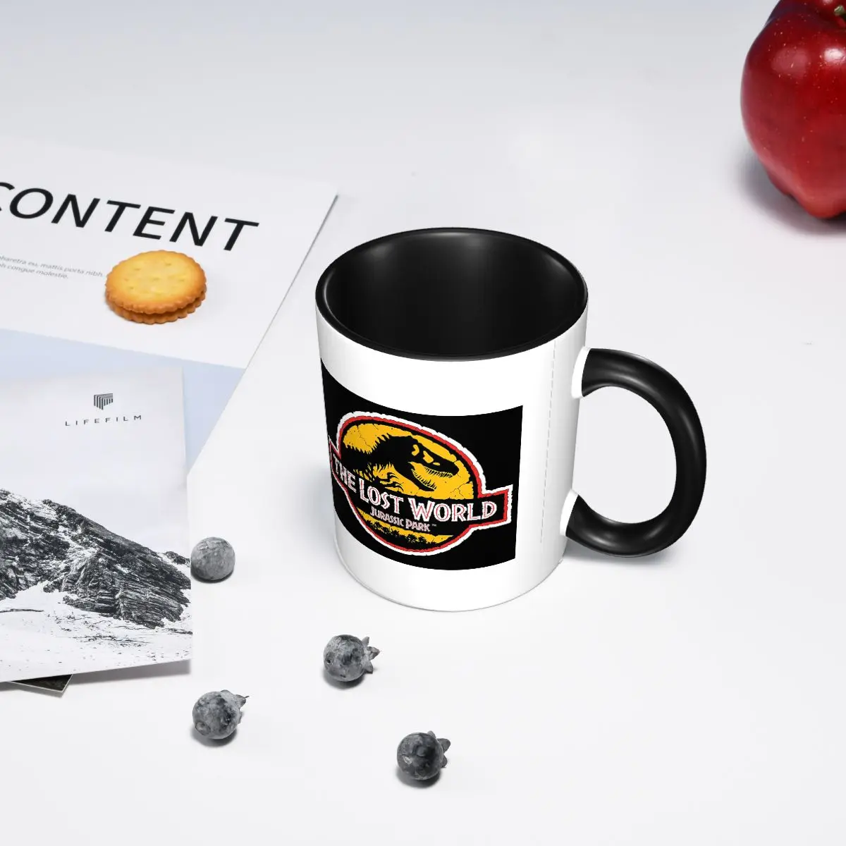 Mug en céramique amusant avec  - Coffee Tea World avis et prix