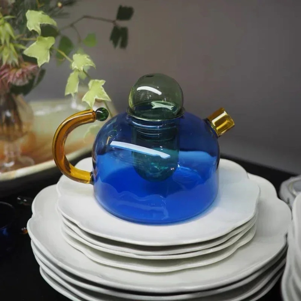 Pichet de théière en verre rés - Cold Brew Jar avis et prix