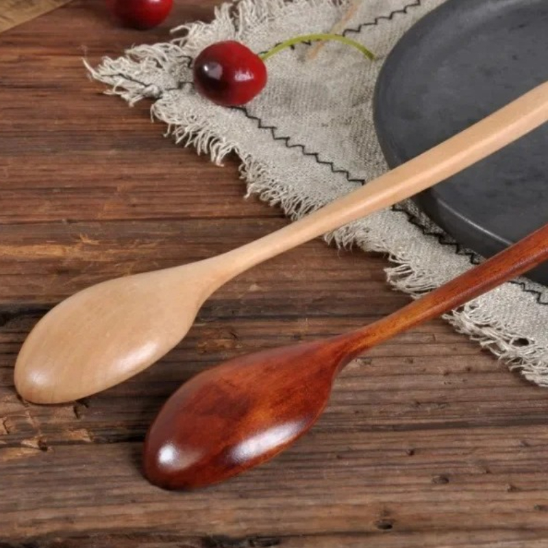 Cuillère en bois, vaisselle de - Tea Coffee Utensils avis et prix