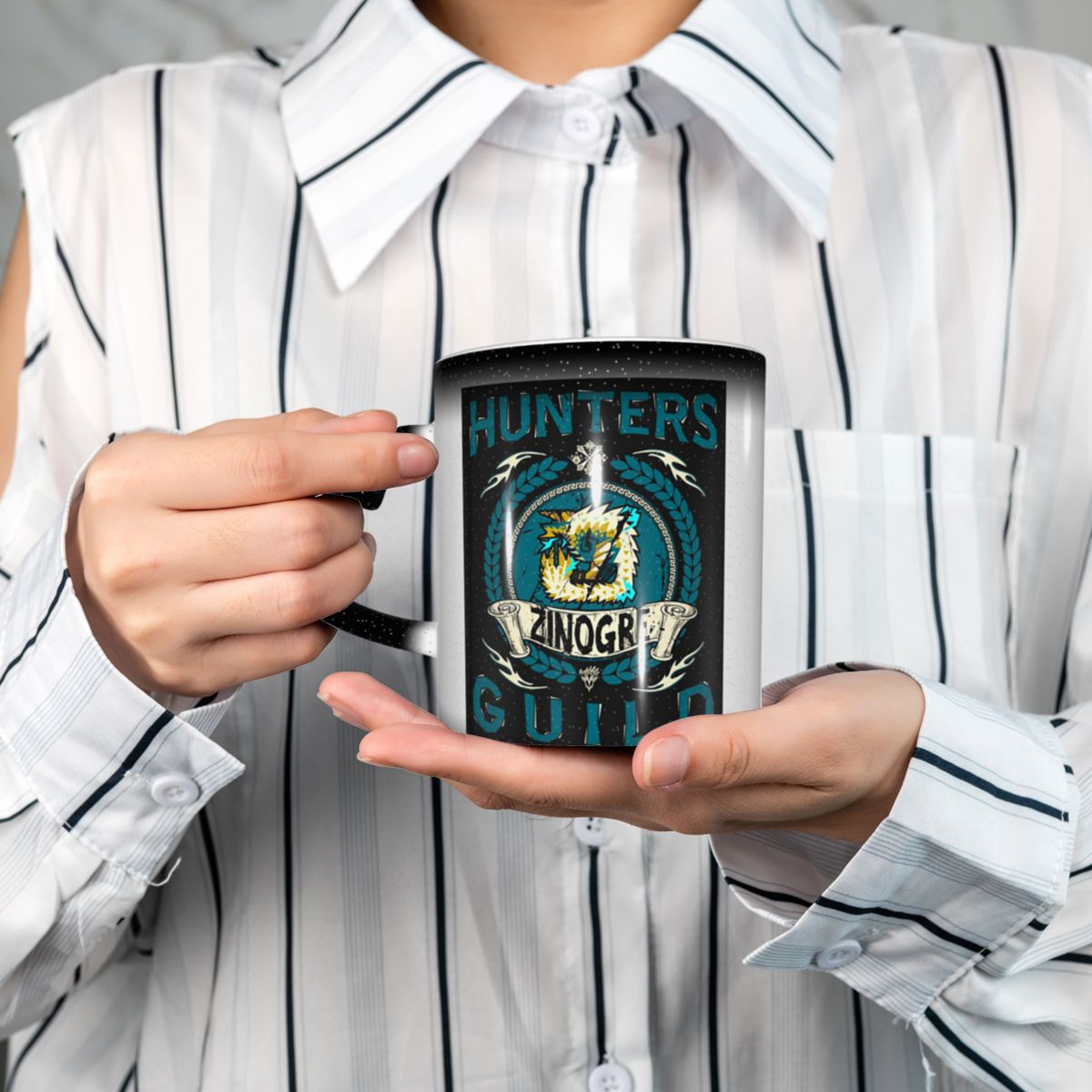 Tasse Monster Hunter World, ta - Coffee Tea World avis et prix