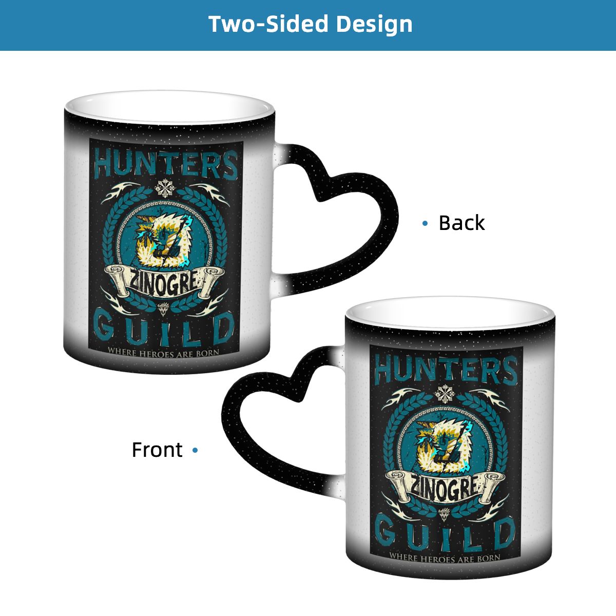 Tasse Monster Hunter World, ta - Coffee Tea World avis et prix
