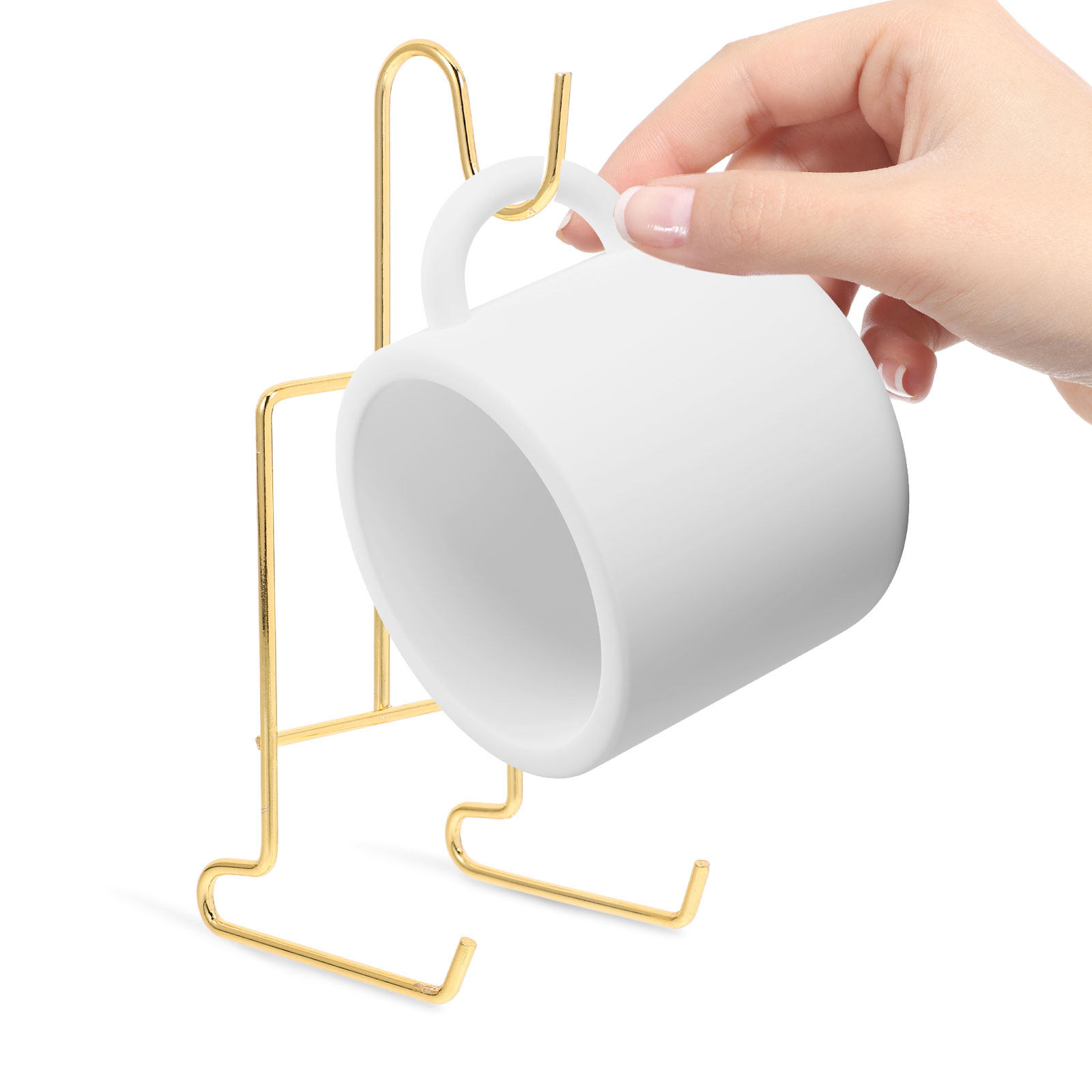 6 pièces de supports de présen - Coffee Tea Stand avis et prix
