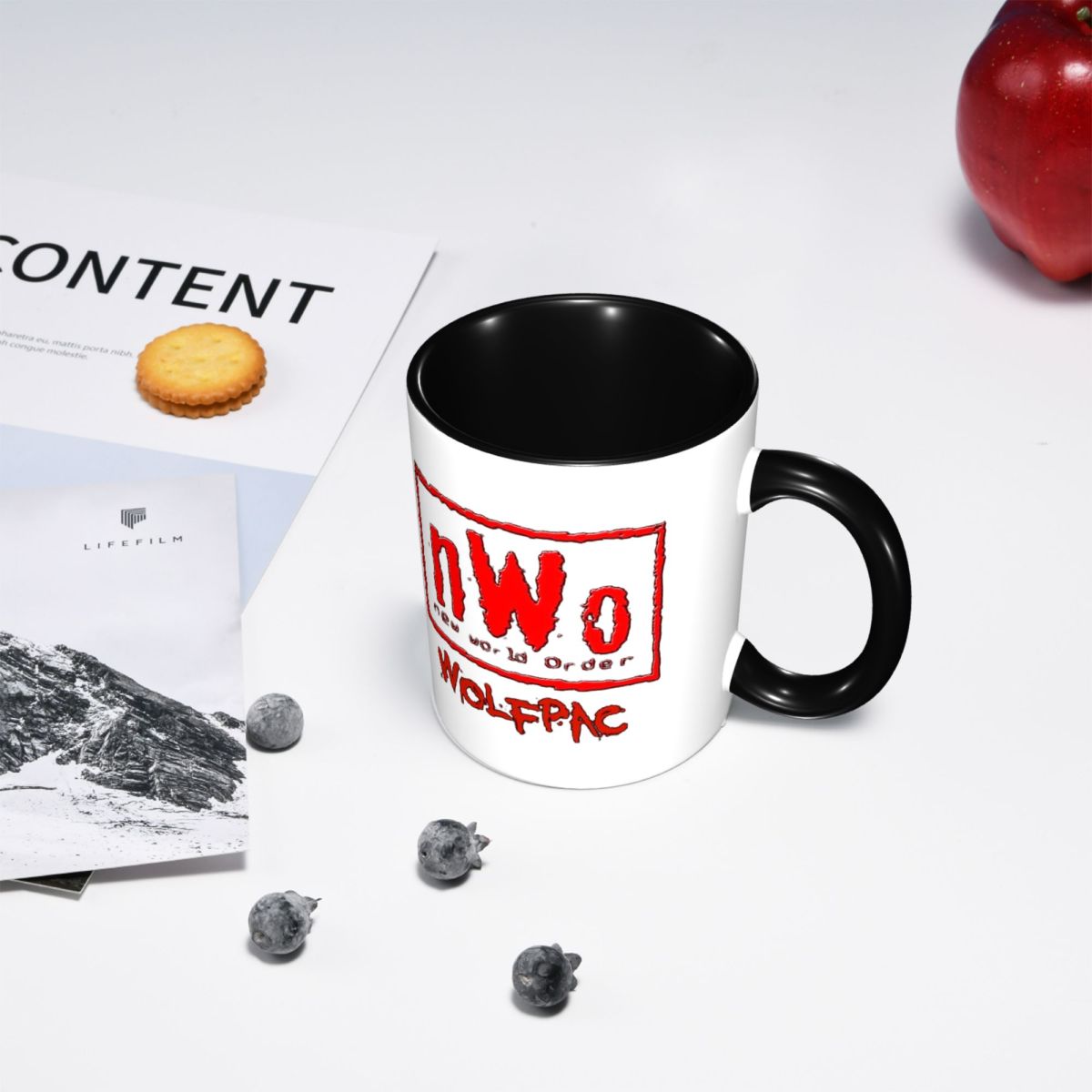 Tasse à café en céramique amus - Coffee Tea World avis et prix