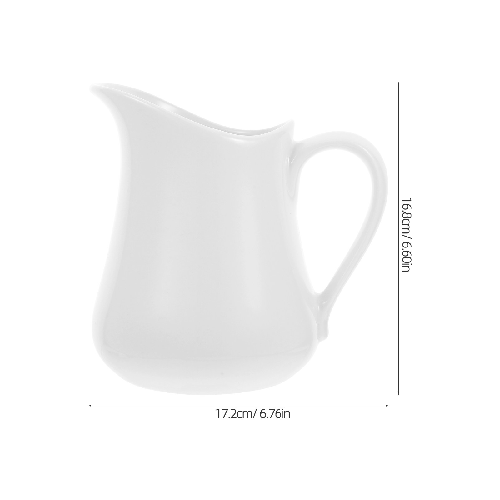 Carafe en céramique 1000 ml, d - Coffee Tea Creamer avis et prix