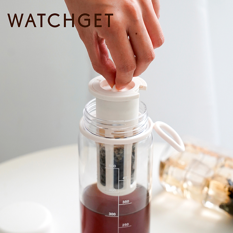 Watchget – cafetière à infusio - Cold Brew Jar avis et prix