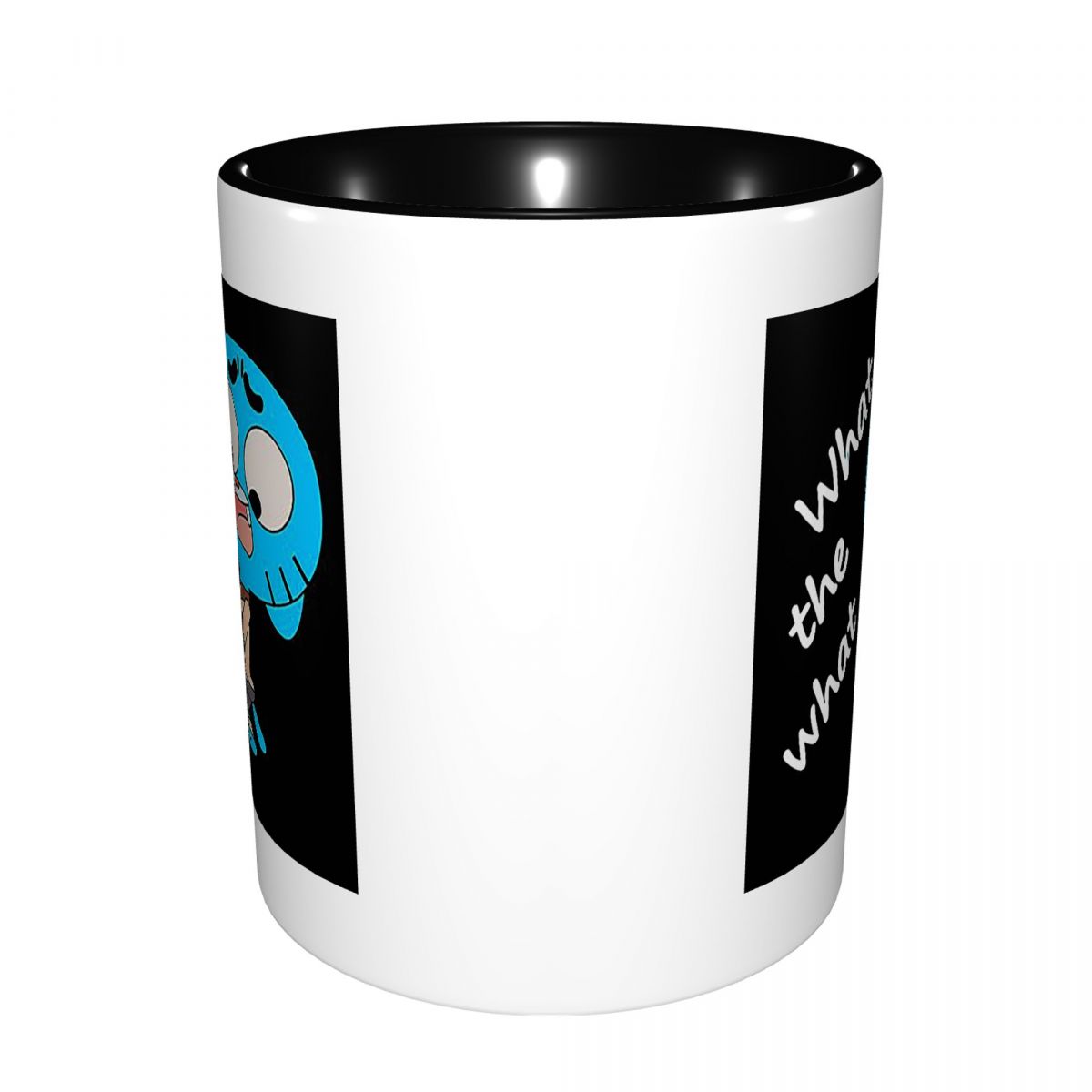 The Amazing World Of Gumball W - Coffee Tea World avis et prix