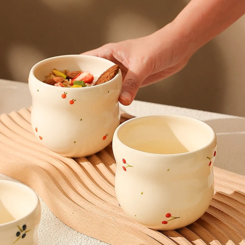Tasses à café gaufrées, ustens - Tea Coffee Utensils avis et prix