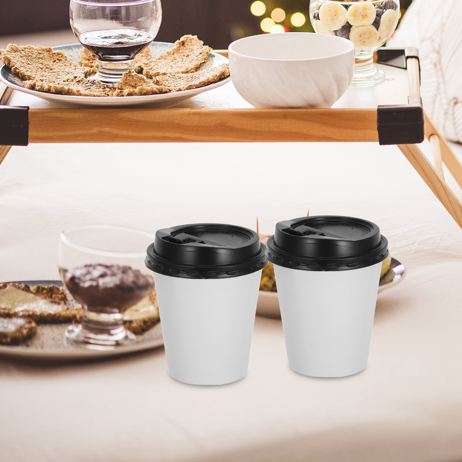 50 tasses à café isolées de qu - Wallpaper Coffee And Tea avis et prix
